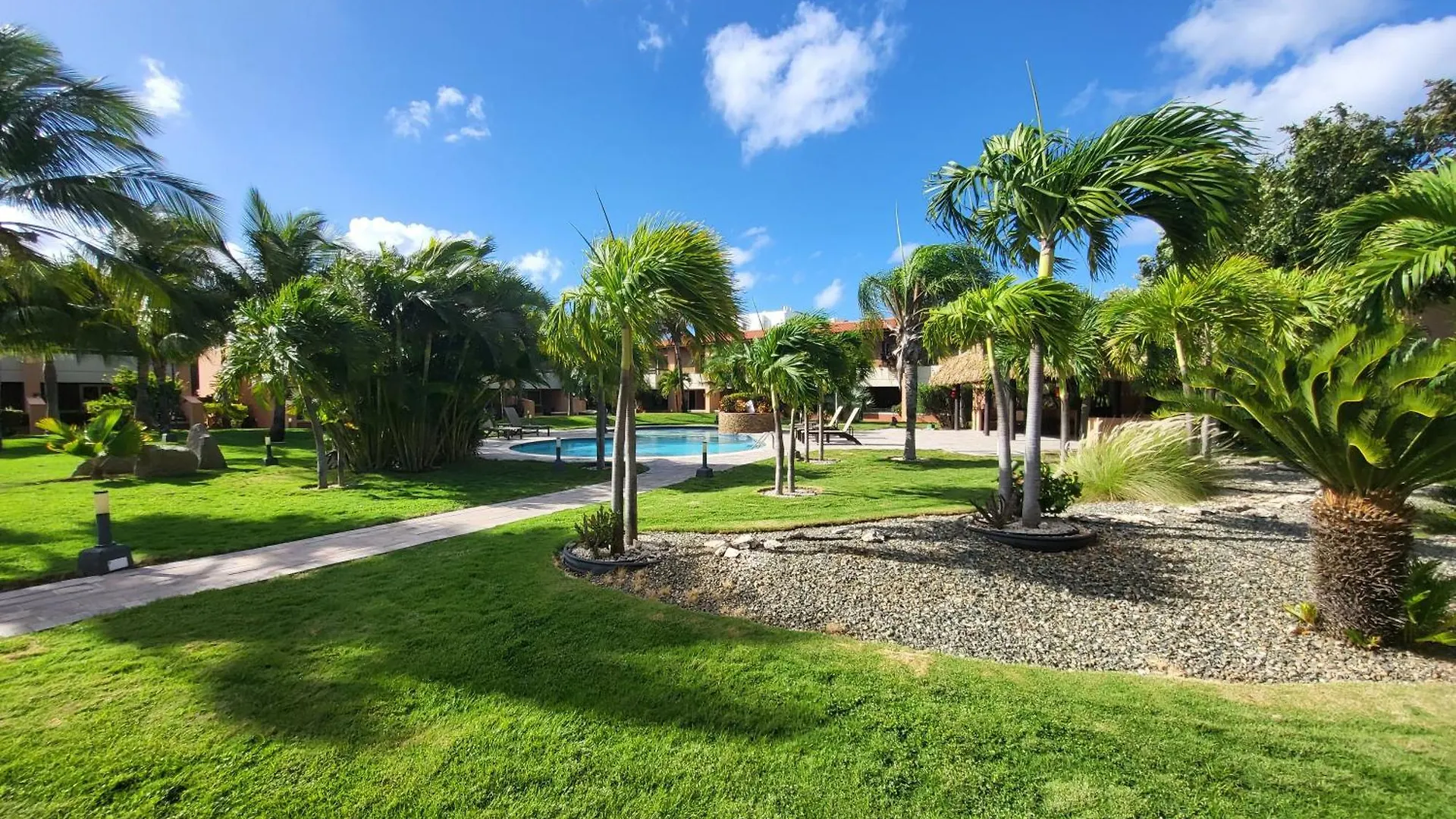 Eagle Beach Luxury House, Walking Distance To The Beach Palm Beach 0*,  Aruba