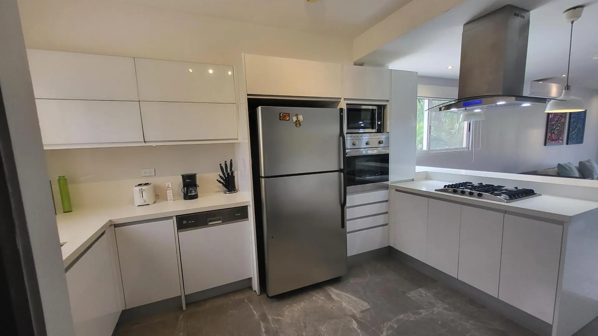 Eagle Beach Luxury House, Walking Distance To The Beach Palm Beach 0*,  Aruba