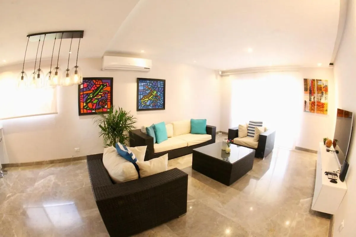 Holiday home Eagle Beach Luxury House, Walking Distance To The Beach Palm Beach Aruba