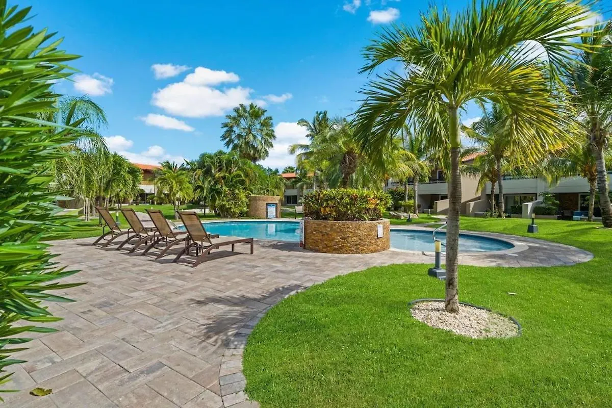 Eagle Beach Luxury House, Walking Distance To The Beach Palm Beach Aruba