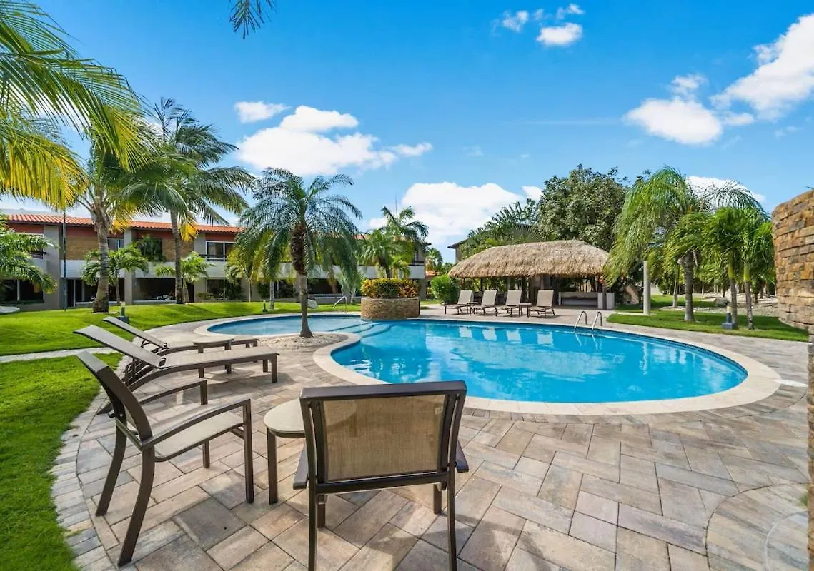 Eagle Beach Luxury House, Walking Distance To The Beach Palm Beach 0*,