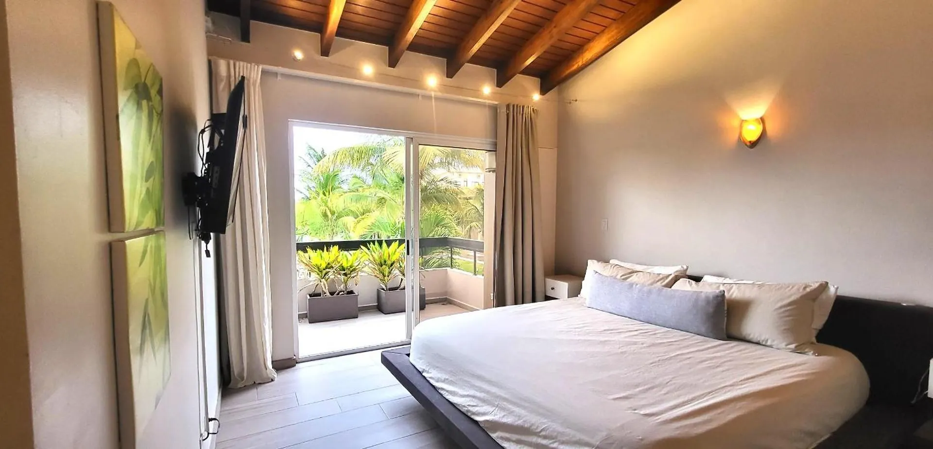 Eagle Beach Luxury House, Walking Distance To The Beach Palm Beach
