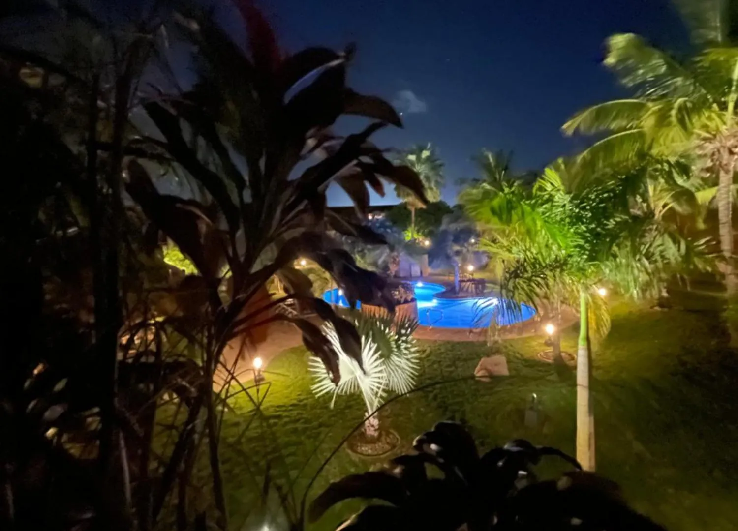Dom wakacyjny Eagle Beach Luxury House, Walking Distance To The Beach Palm Beach Aruba