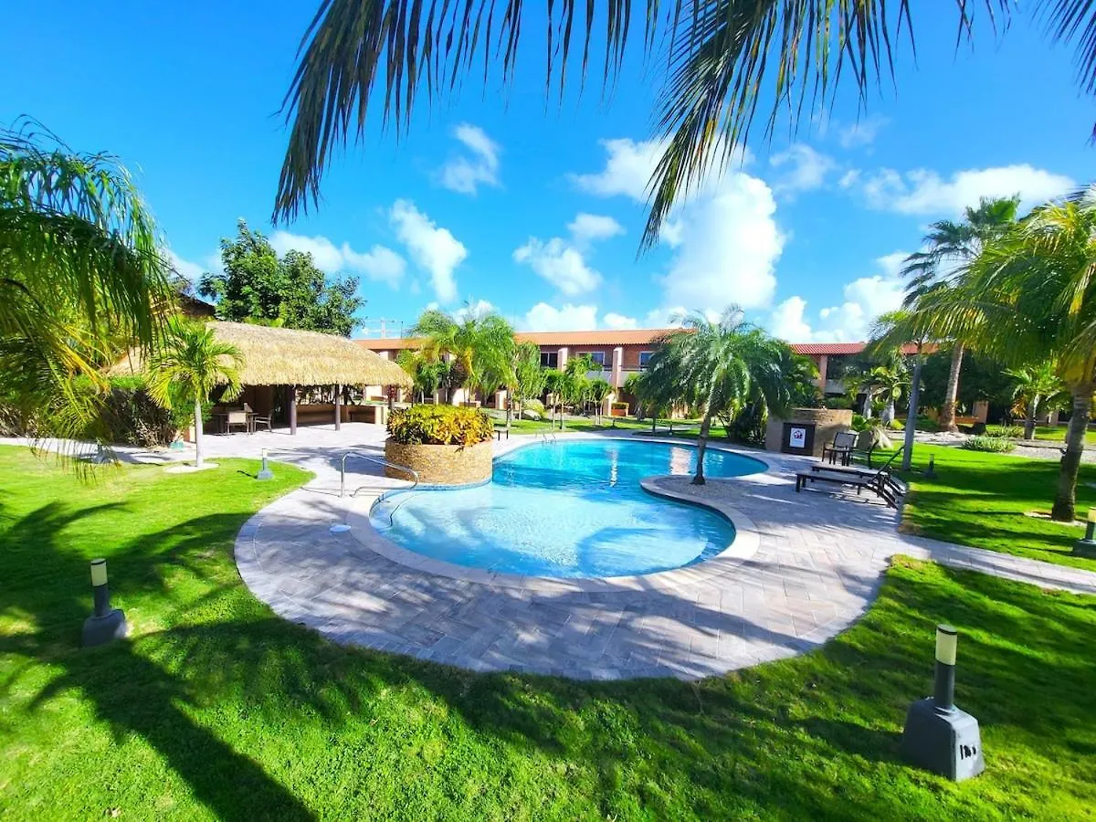 Dom wakacyjny Eagle Beach Luxury House, Walking Distance To The Beach Palm Beach Aruba